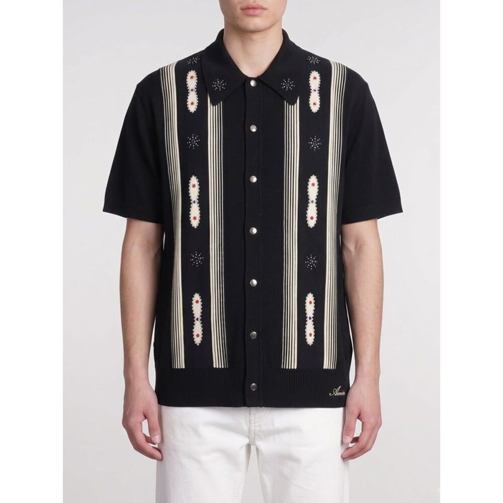 Amiri Shirt Men Black